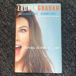 Talking as Fast as I Can by: Lauren Graham